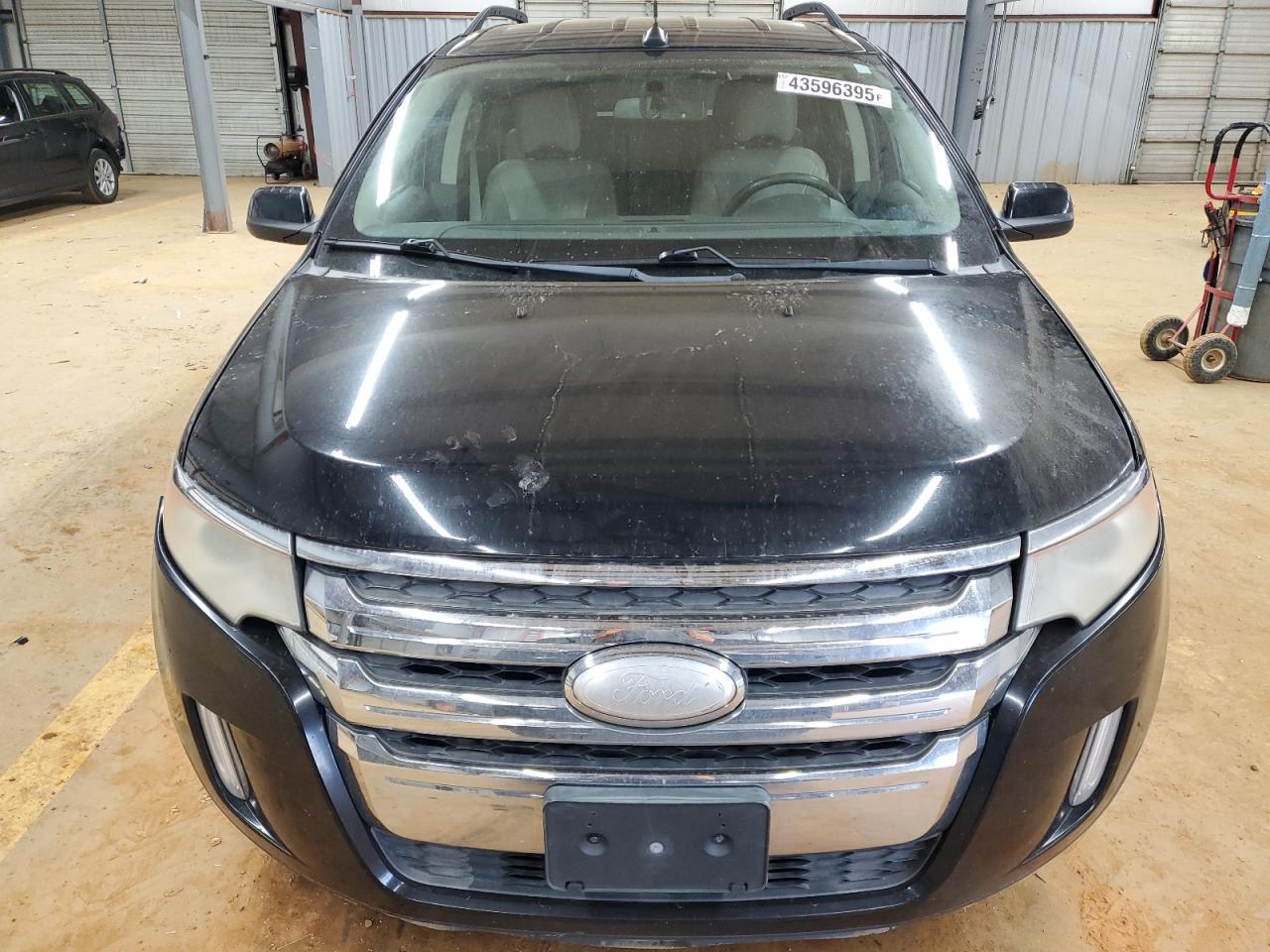 2011 Ford Edge VIN 2FMDK3KC8BBB58636 Copart auction photo, side / front end damage thumbnail 5