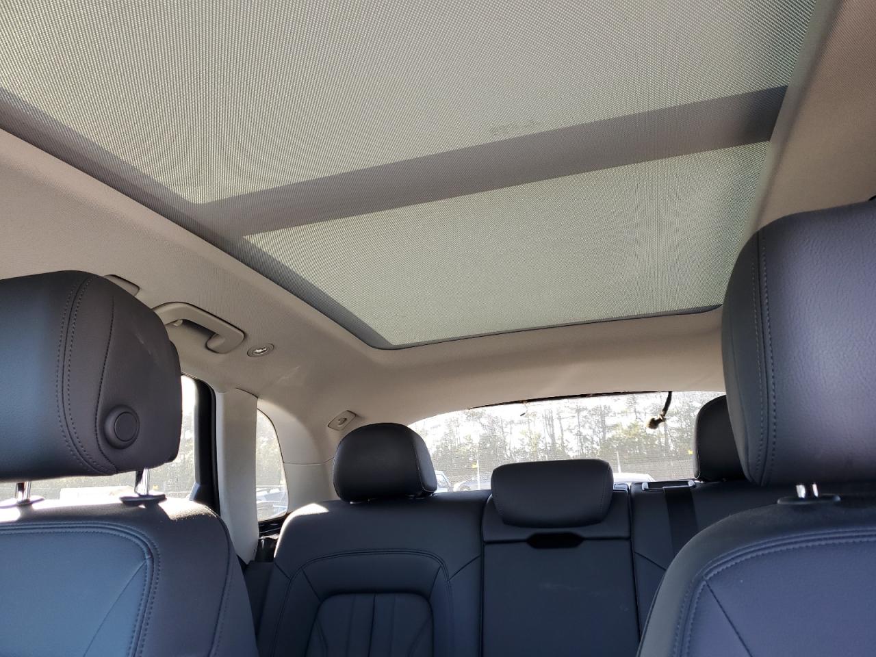 2019 Audi Q5 VIN WA1ANAFY5K2072810 Copart auction photo, rear end damage thumbnail 10