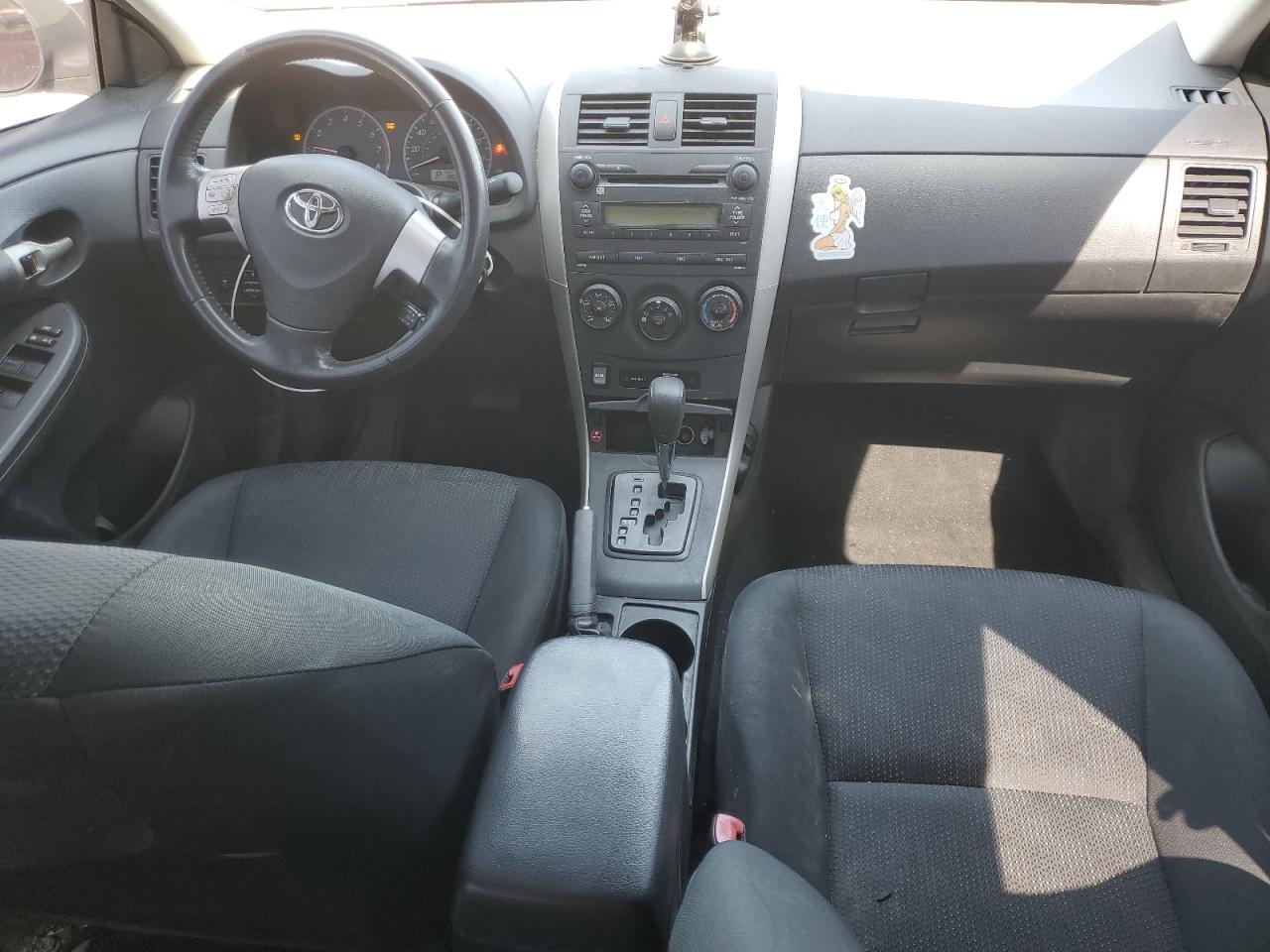 2009 Toyota Corolla VIN 2T1BU40E89C118722 Copart auction photo, front end damage thumbnail 8