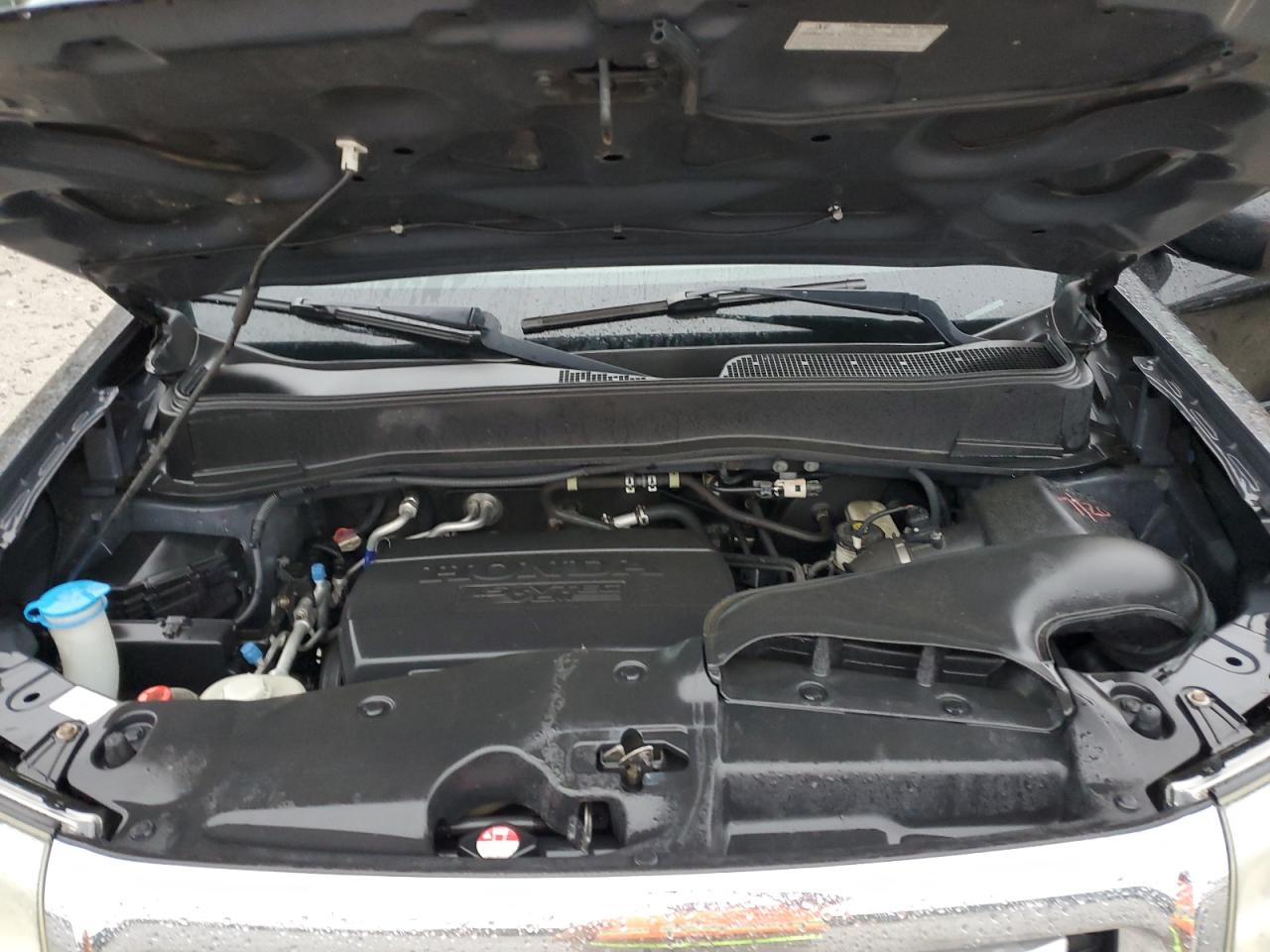 2011 Honda Pilot VIN 5FNYF4H43BB046555 Copart auction photo, side / minor dent/scratches damage thumbnail 12