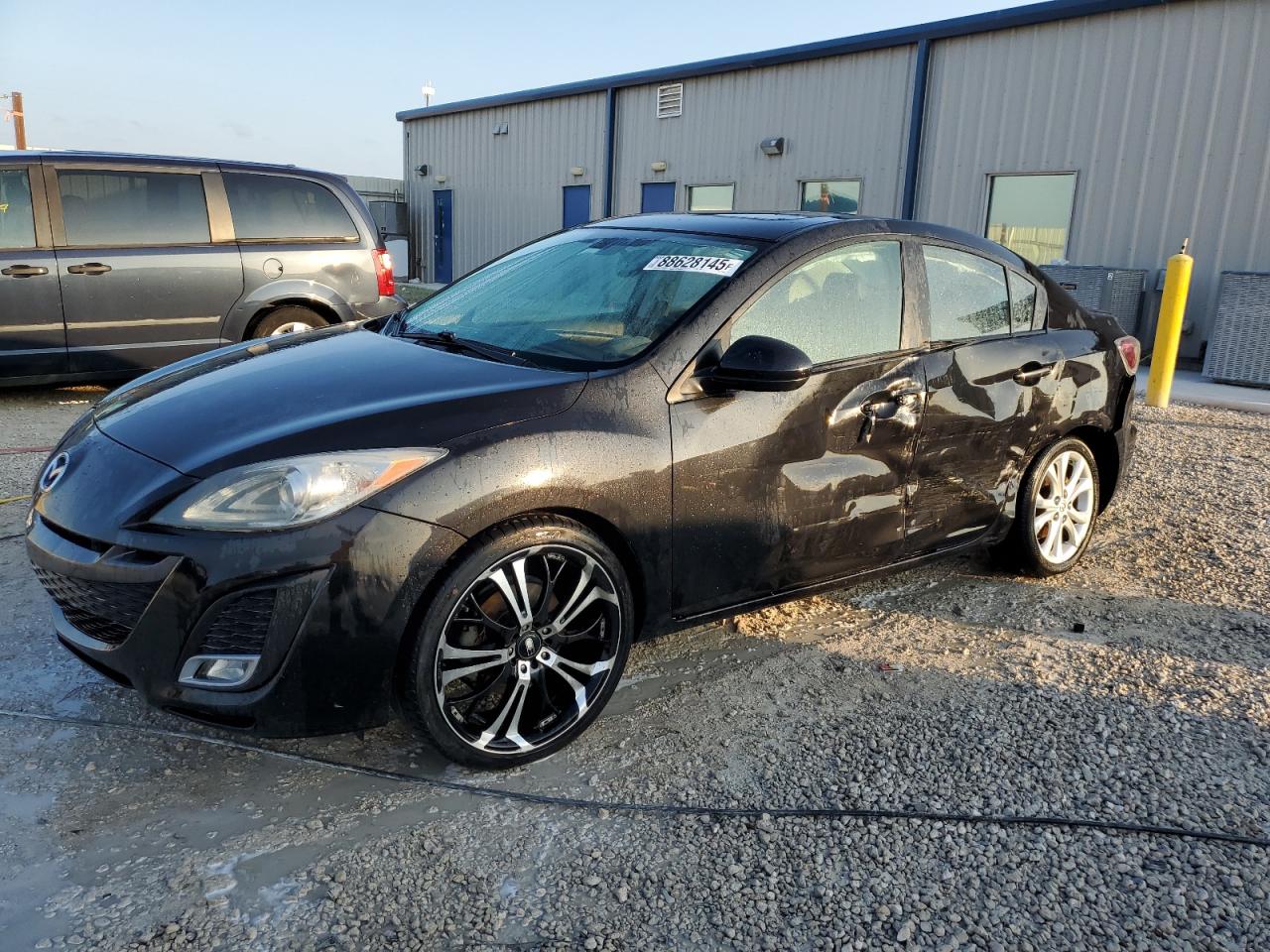 2010 Mazda 3 VIN JM1BL1S57A1312682