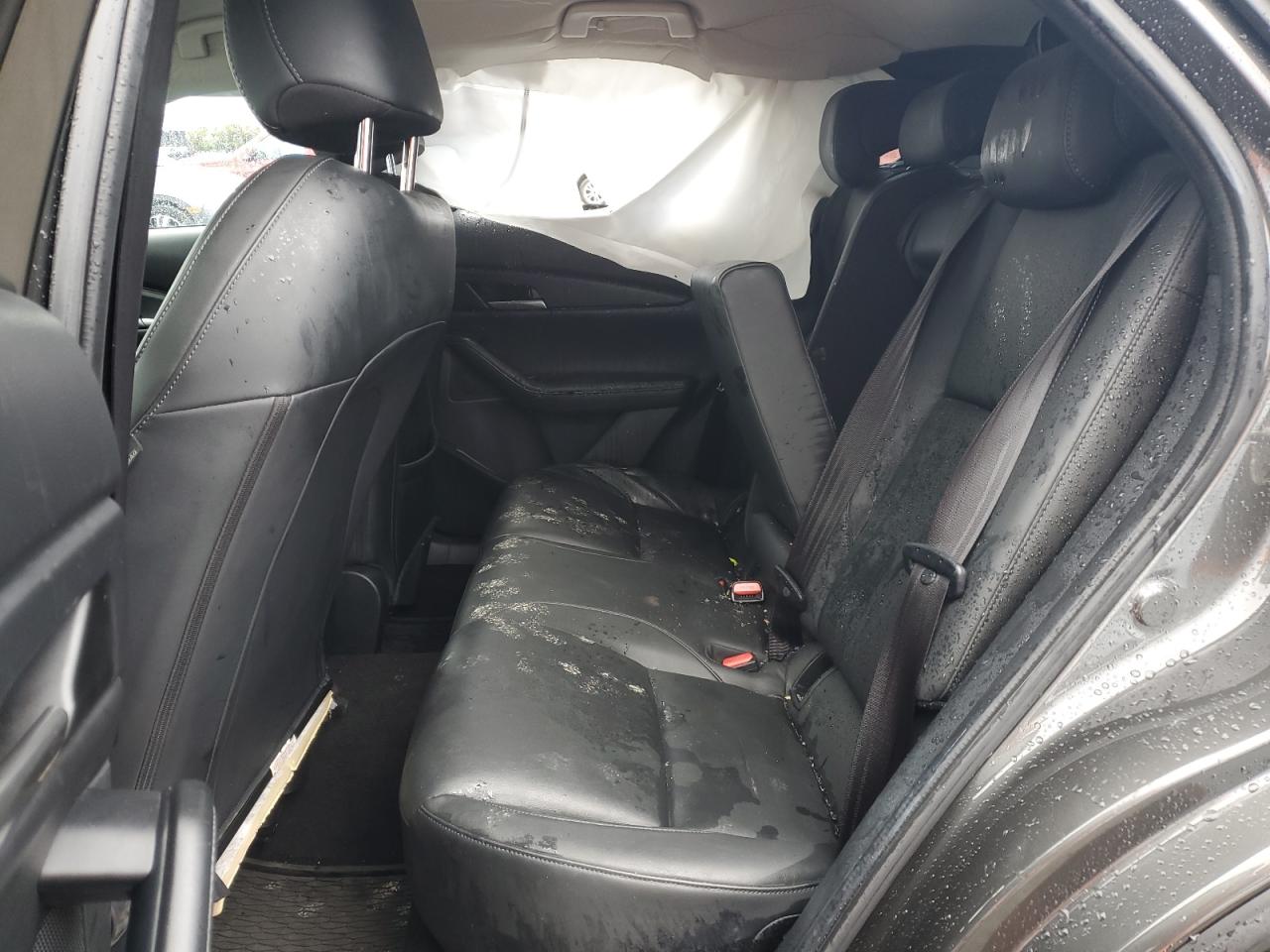 2022 Mazda CX-30 VIN 3MVDMBBL7NM439465 Copart auction photo, side / rear end damage thumbnail 11