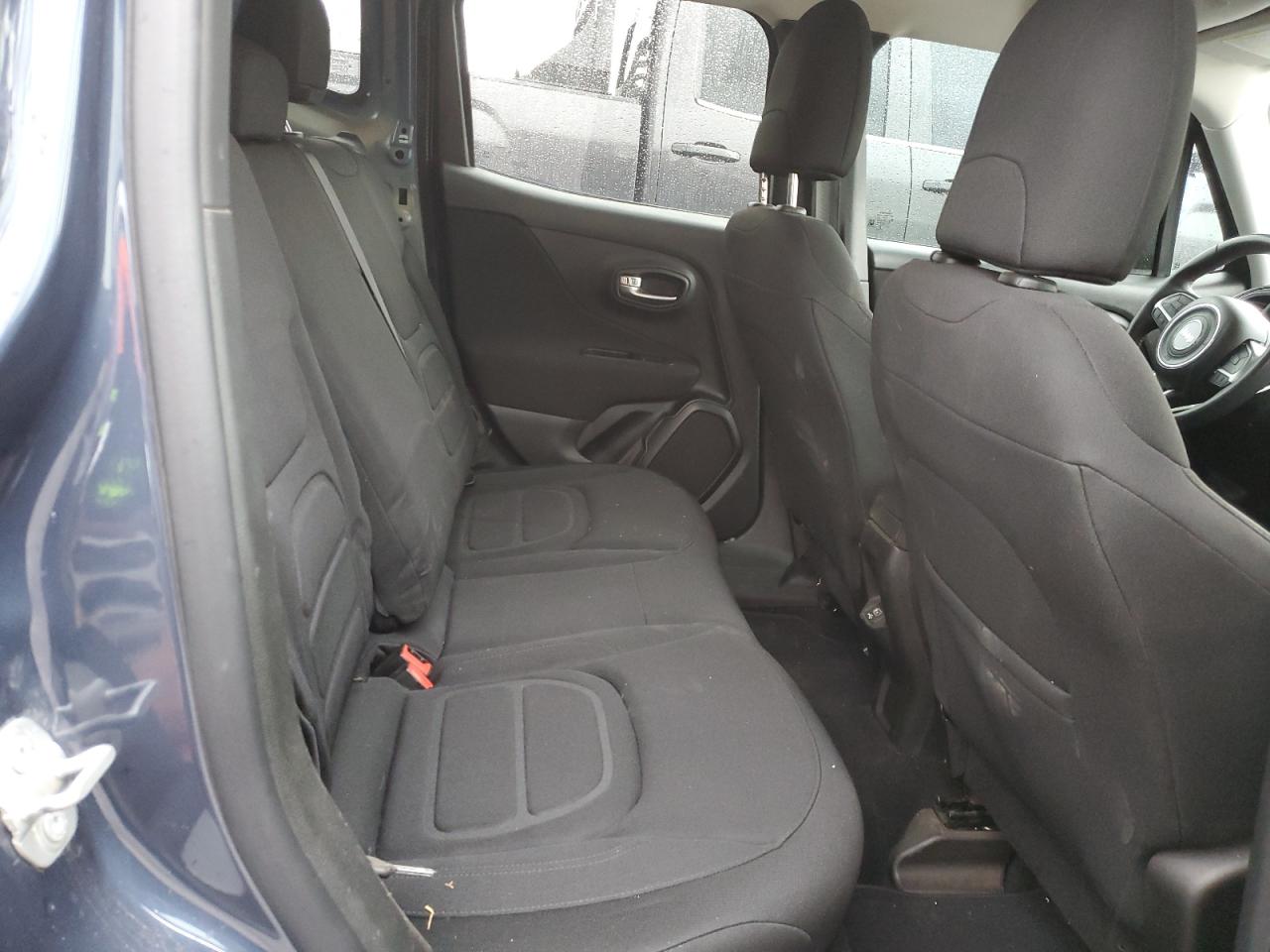 2021 Jeep Renegade VIN ZACNJDBB6MPN14263 Copart auction photo, rear end damage thumbnail 11