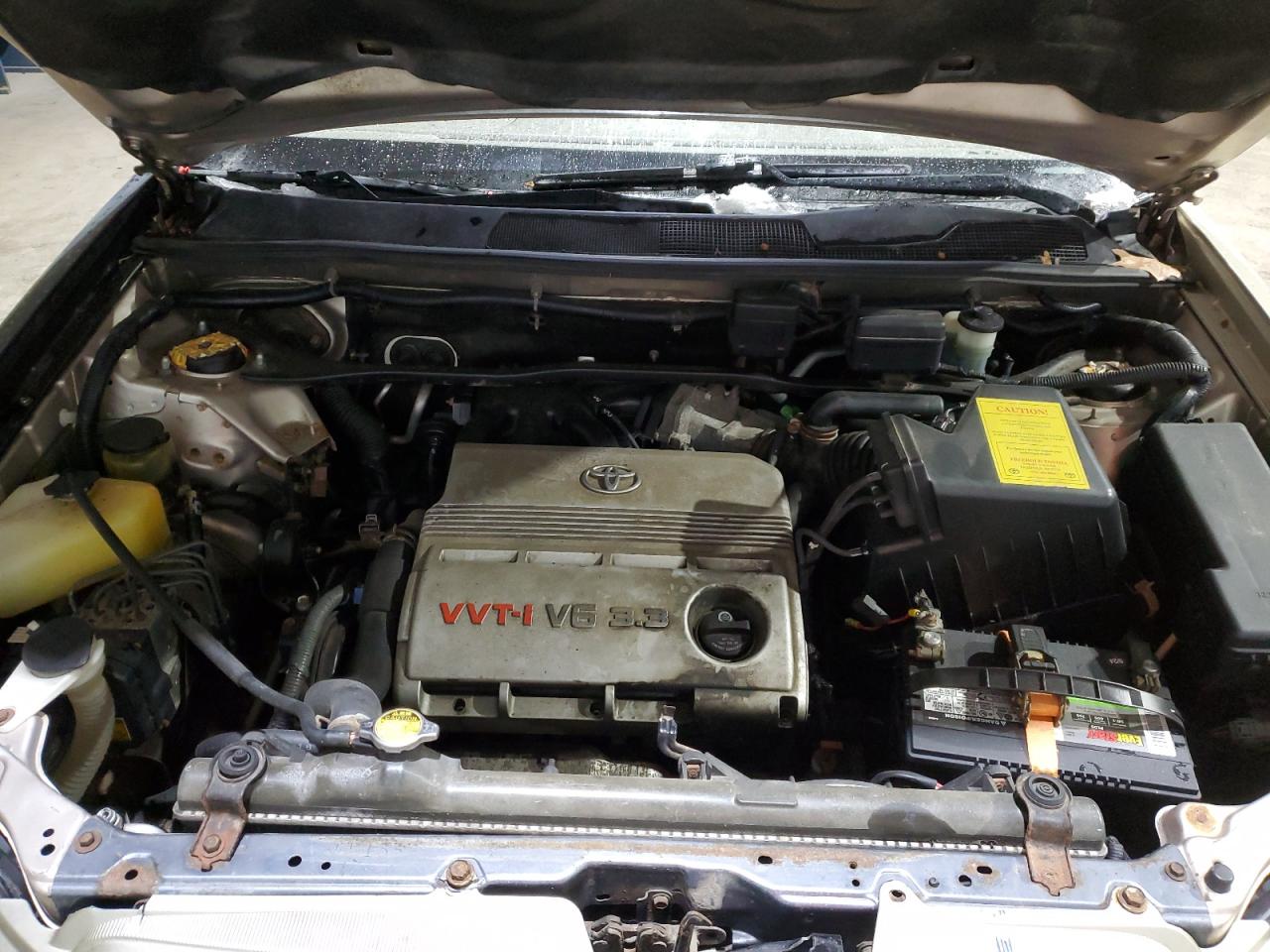 2005 Toyota Highlander VIN JTEDP21A150084848 Copart auction photo, minor dent/scratches damage thumbnail 14
