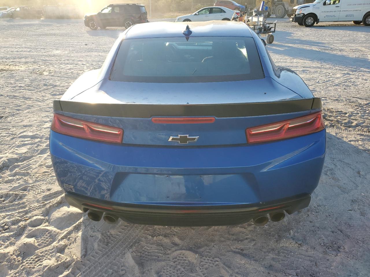 2018 Chevrolet Camaro VIN 1G1FA1RS0J0136446 Copart auction photo, front end damage thumbnail 6