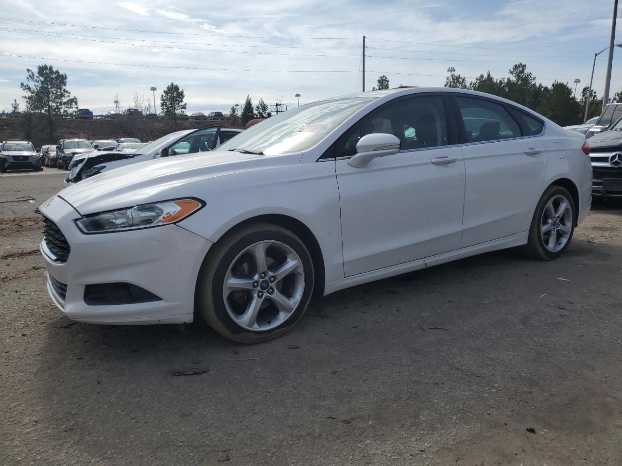 2016 Ford Fusion VIN 3FA6P0H97GR323499