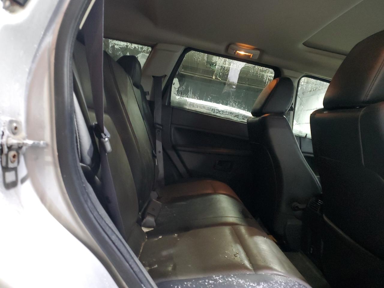 2008 Jeep Grand Cherokee VIN 1J8HR48N58C213349 Copart auction photo, front end / minor dent/scratches damage thumbnail 11