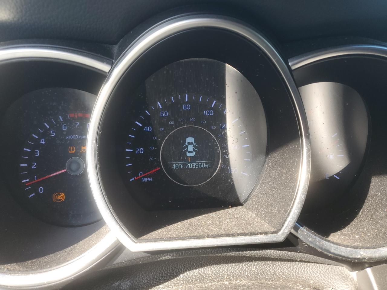 2015 KIA Optima VIN 5XXGM4A70FG440538 Copart auction photo, front end / minor dent/scratches damage thumbnail 9