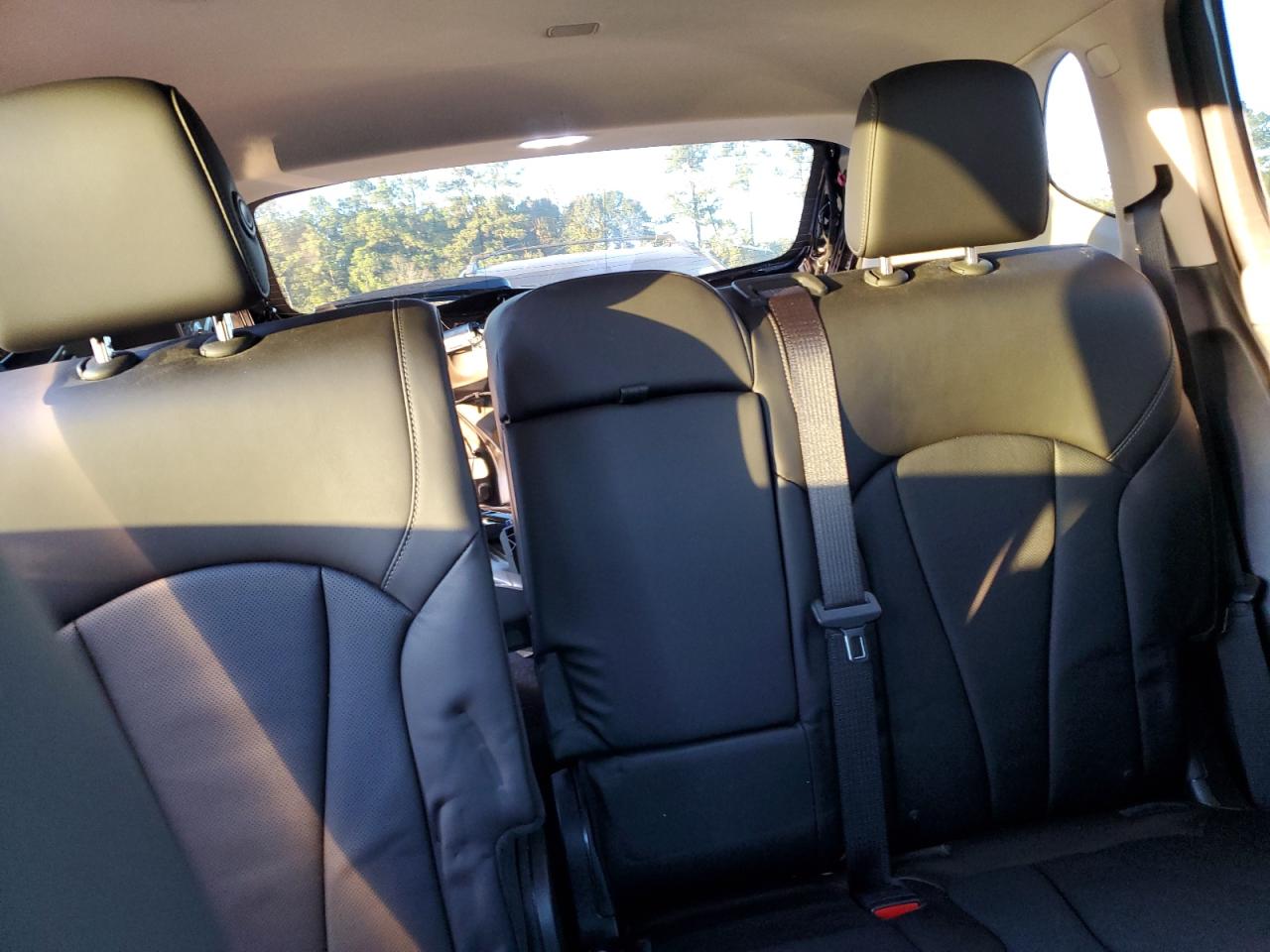 2020 Buick Envision VIN LRBFXCSAXLD052941 Copart auction photo, rear end damage thumbnail 10