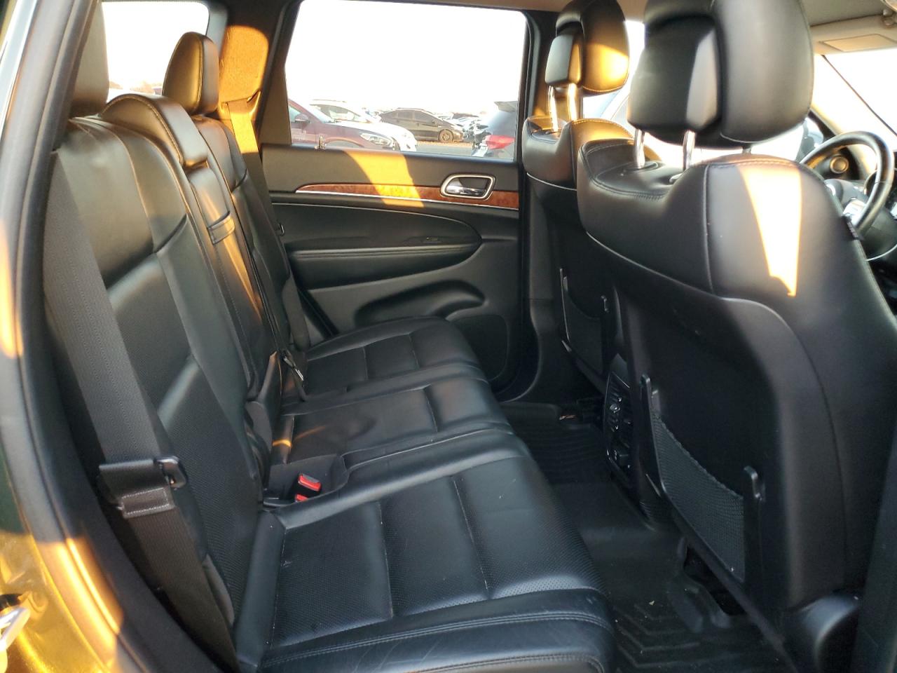 2011 Jeep Grand Cherokee VIN 1J4RR5GT7BC656735 Copart auction photo, front end damage thumbnail 11