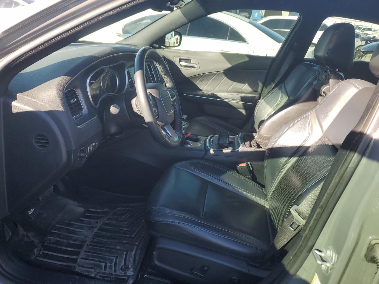 2018 Dodge Charger VIN 2C3CDXHG2JH157378 Copart auction photo, water/flood / minor dent/scratches damage thumbnail 7