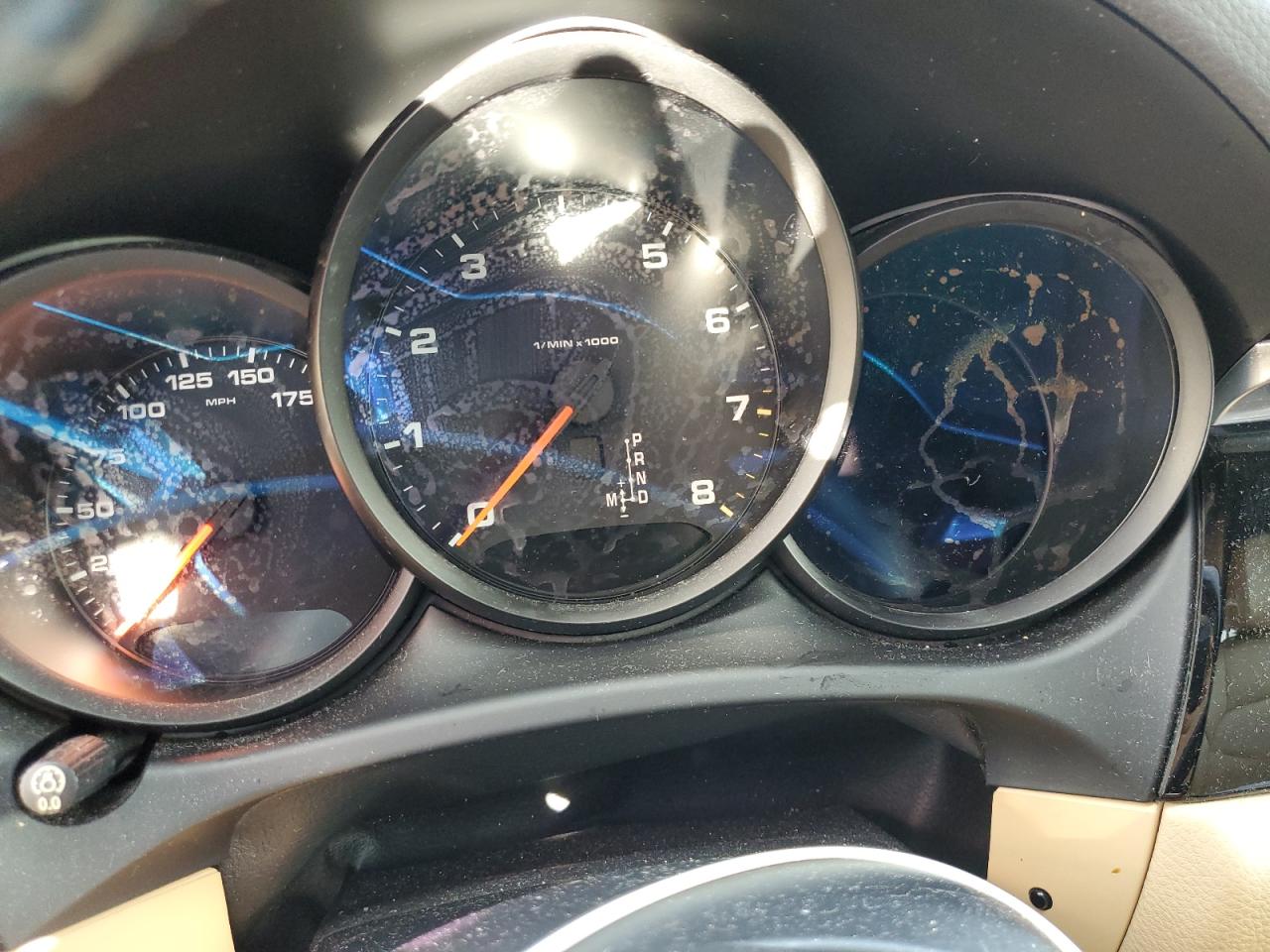 2018 Porsche Macan VIN WP1AA2A57JLB09075 Copart auction photo, water/flood damage thumbnail 9