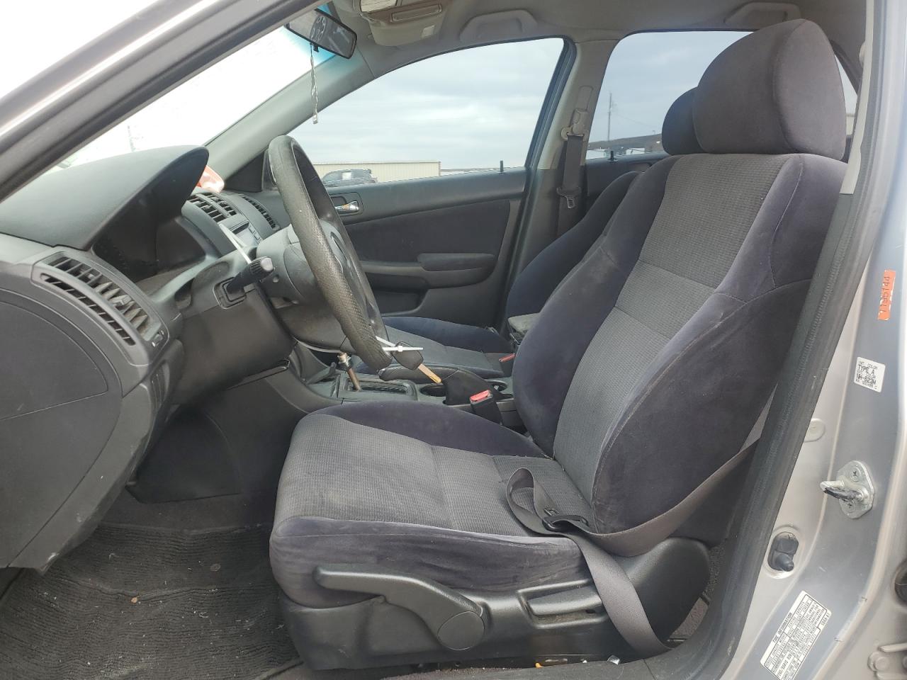2003 Honda Accord VIN JHMCM56353C034176 Copart auction photo, front end damage thumbnail 7