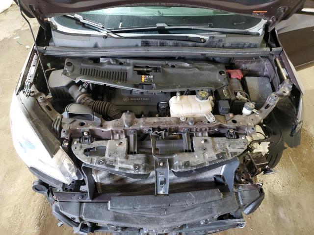 2016 Buick Encore VIN KL4CJFSB5GB552047 Copart auction photo, front end damage thumbnail 12
