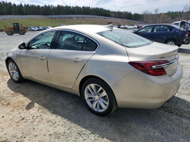 2015 Buick Regal VIN 2G4GN5EX9F9118819 Copart auction photo, front end damage thumbnail 2