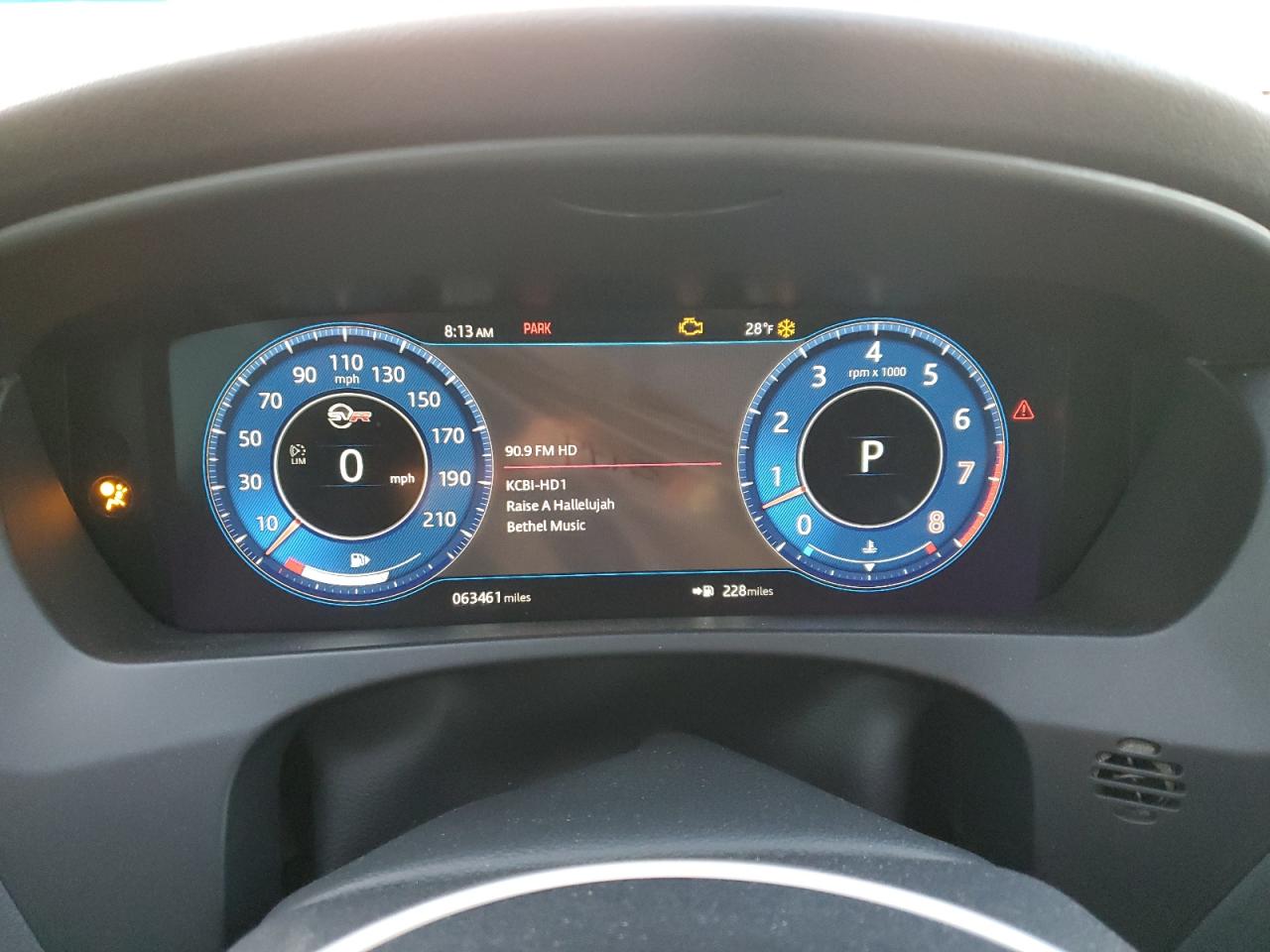 2020 Jaguar F-Pace VIN SADCZ2EE0LA631336 Copart auction photo, front end damage thumbnail 9
