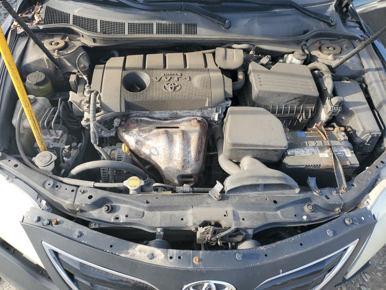 2010 Toyota Camry VIN 4T1BF3EK9AU105872 Copart auction photo, front end damage thumbnail 11
