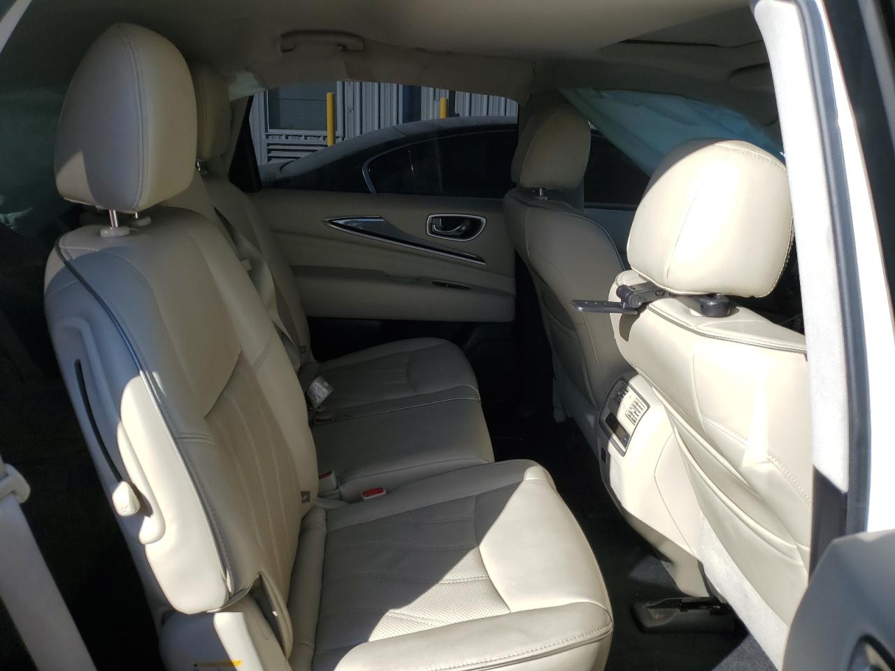 2016 Infiniti QX60 VIN 5N1AL0MN2GC531738 Copart auction photo, side damage thumbnail 11