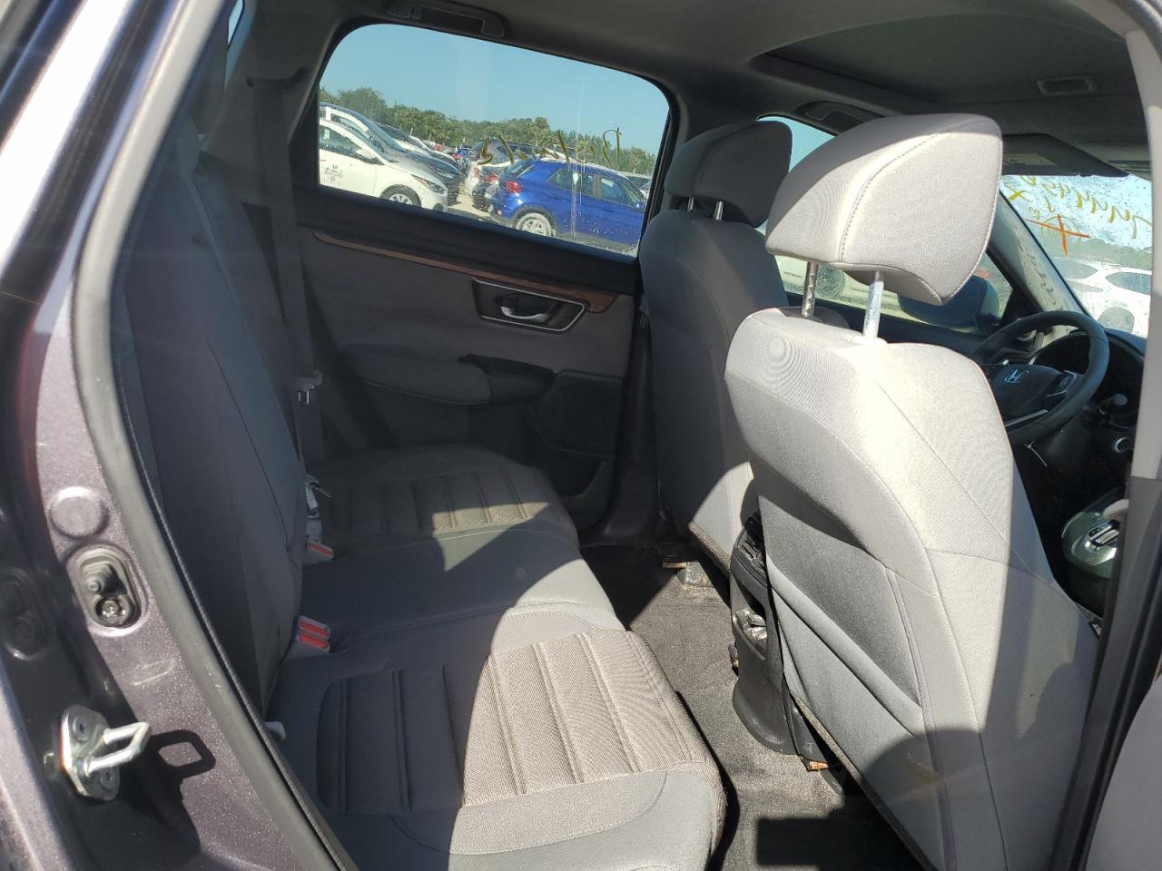 2018 Honda CR-V VIN 7FARW1H56JE046693 Copart auction photo, water/flood damage thumbnail 11