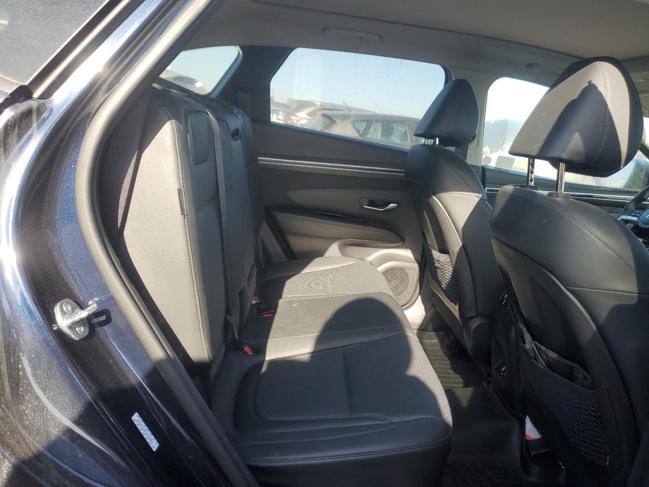 2024 Hyundai Tucson VIN KM8JECD12RU154432 Copart auction photo, all over / minor dent/scratches damage thumbnail 11
