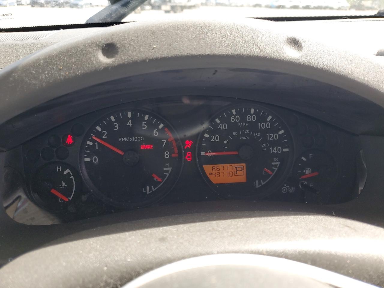 2016 Nissan Navara (Frontier) VIN 1N6AD0ER8GN749302 Copart auction photo, side damage thumbnail 9