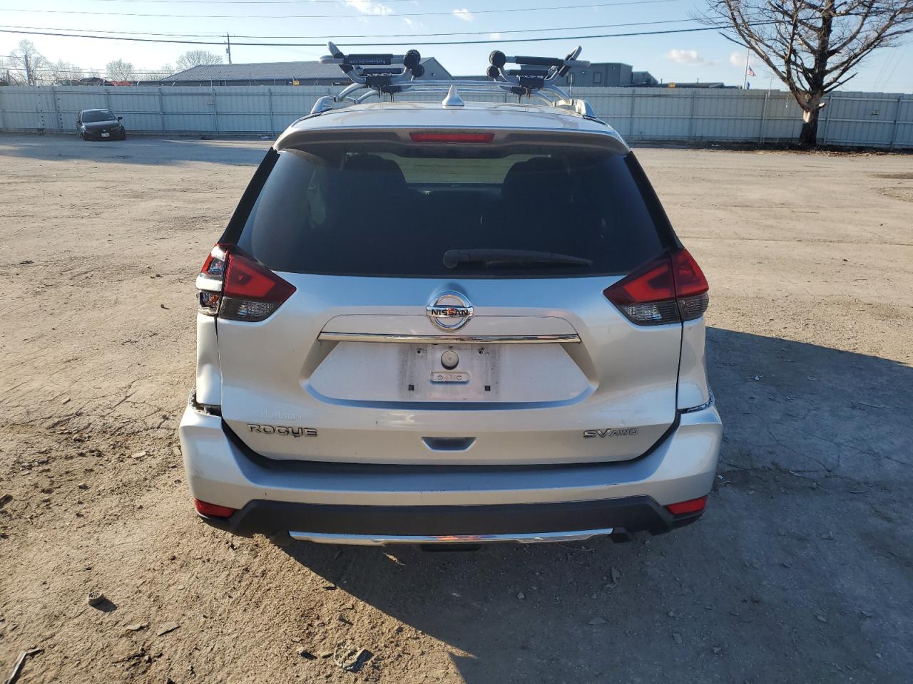 2018 Nissan Rogue VIN KNMAT2MV2JP567736 Copart auction photo, all over / mechanical damage thumbnail 6