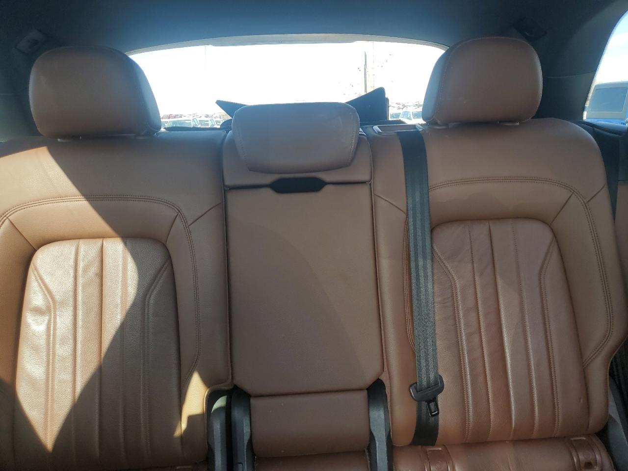 2018 Audi Q5 VIN WA1ANAFY1J2044324 Copart auction photo, front end damage thumbnail 10