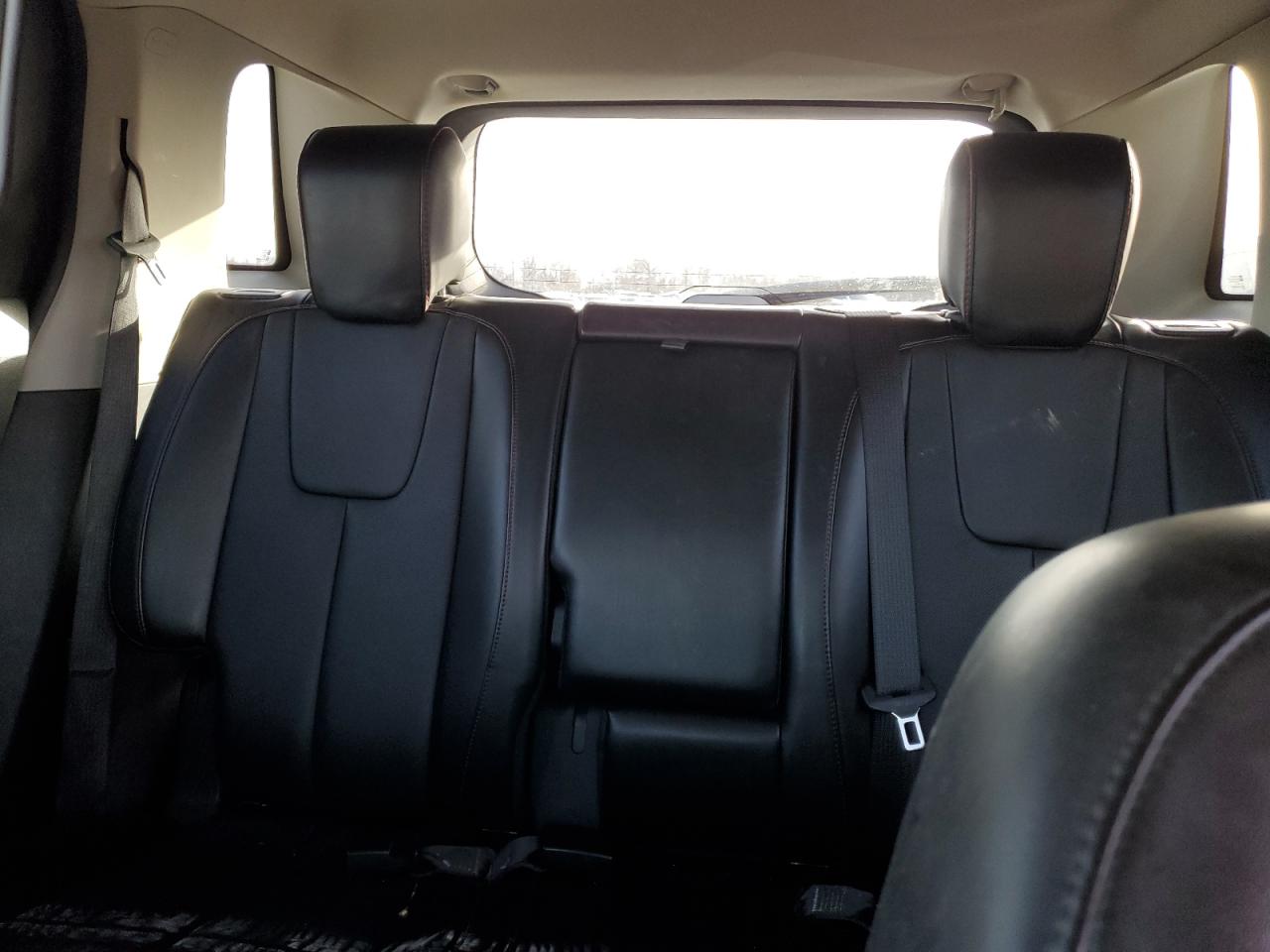 2013 GMC Terrain VIN 2GKFLZE32D6129237 Copart auction photo, front end damage thumbnail 10