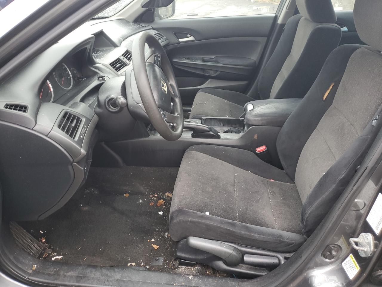 2009 Honda Accord VIN 1HGCP26389A030975 Copart auction photo, all over damage thumbnail 7