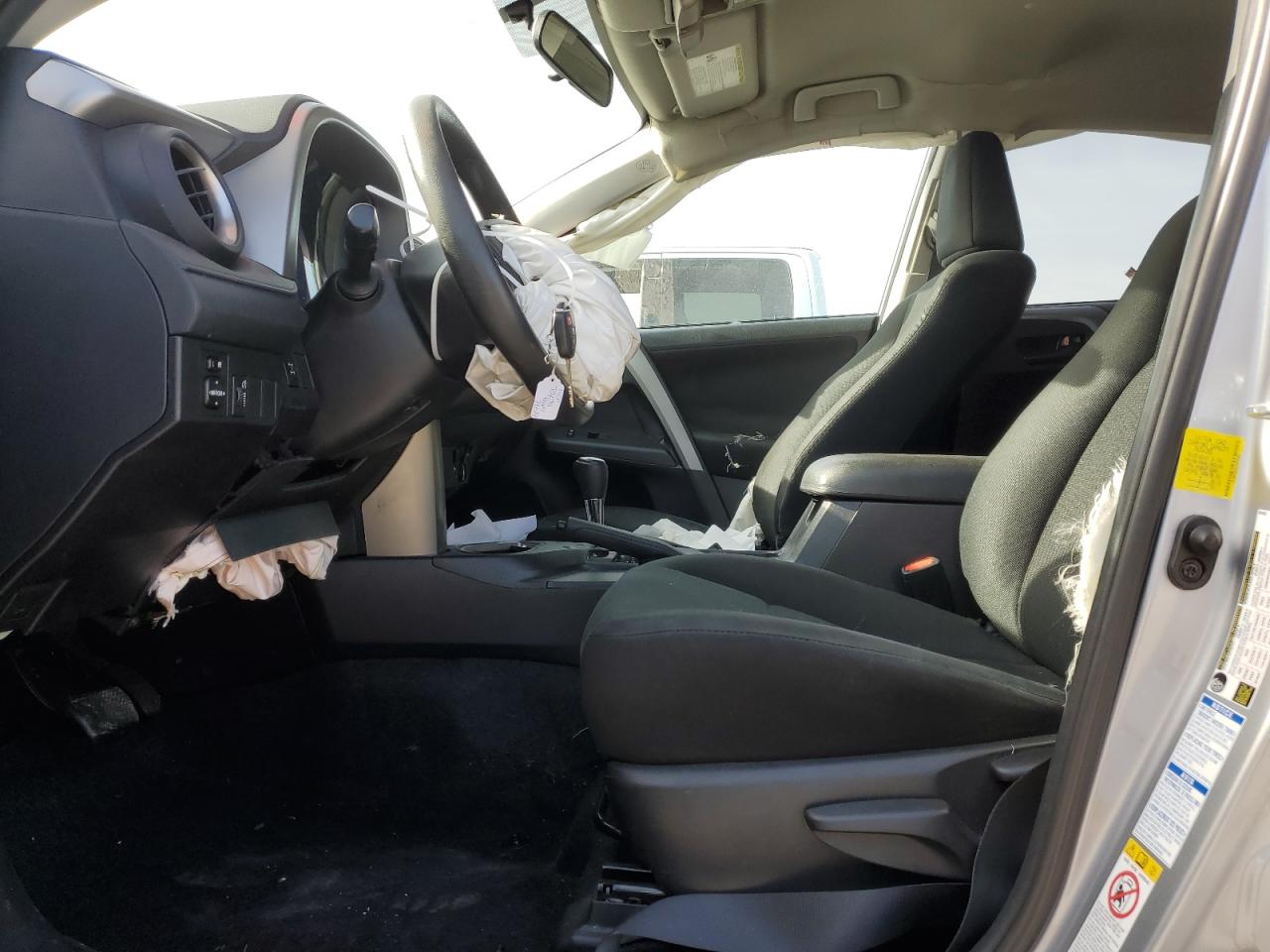 2016 Toyota RAV 4 VIN 2T3BFREV9GW500468 Copart auction photo, front end damage thumbnail 7