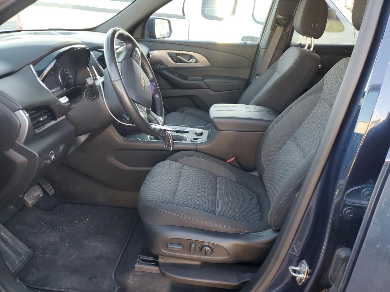 2022 Chevrolet Traverse VIN 1GNEVGKW0NJ184477 Copart auction photo, front end / rear end damage thumbnail 7