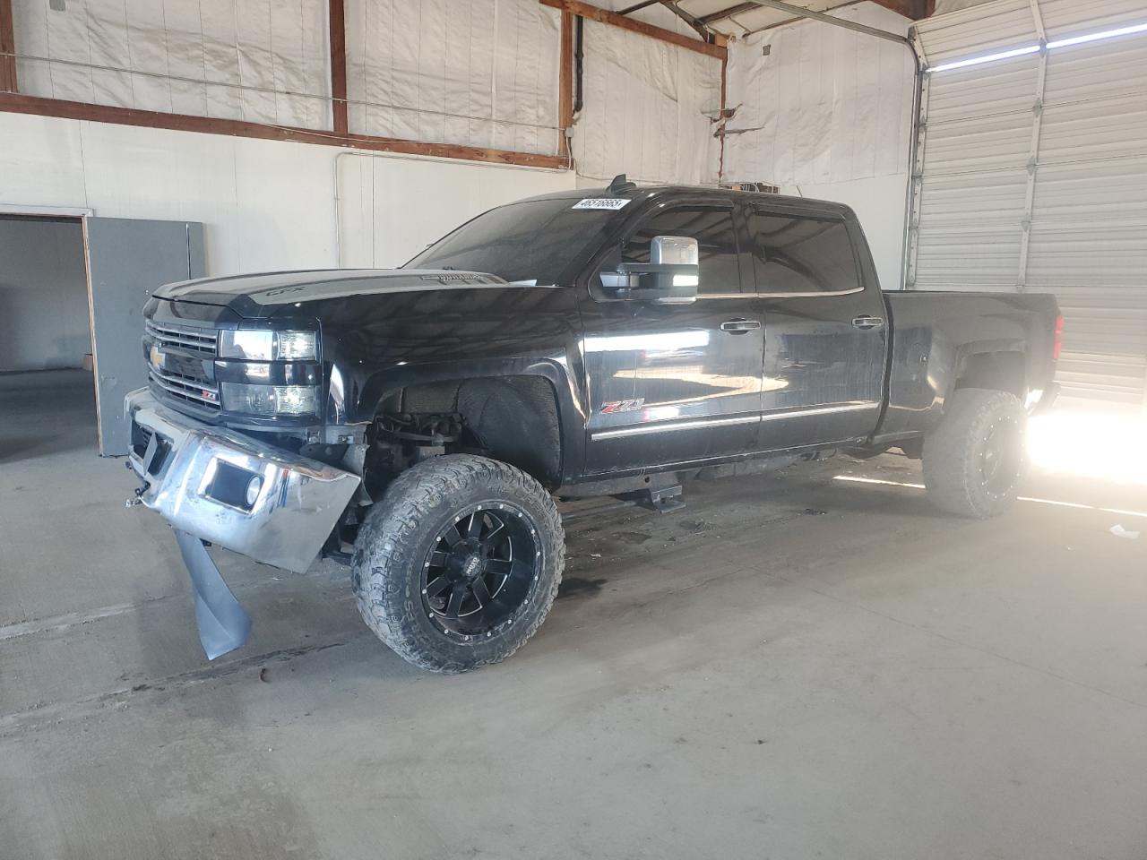 2016 Chevrolet Silverado VIN 1GC1KWE87GF167320