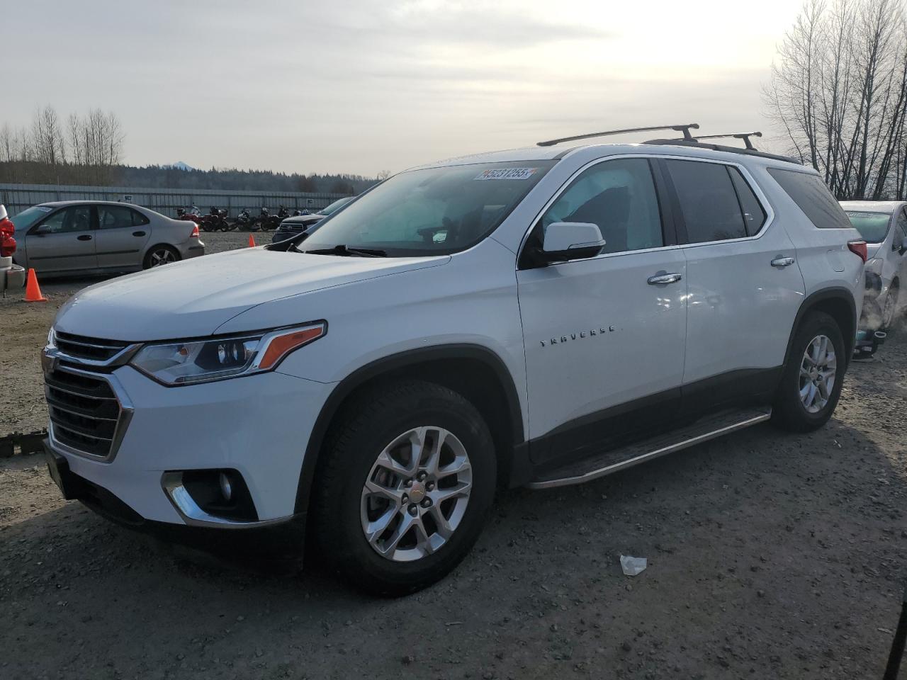 2019 Chevrolet Traverse VIN 1GNEVGKW7KJ300608