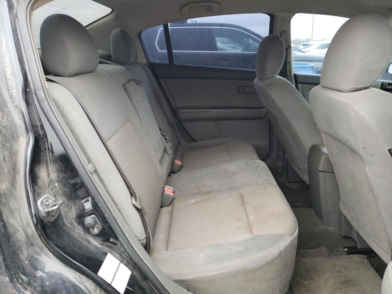 2008 Nissan Sentra VIN 3N1AB61E78L680122 Copart auction photo, all over damage thumbnail 10