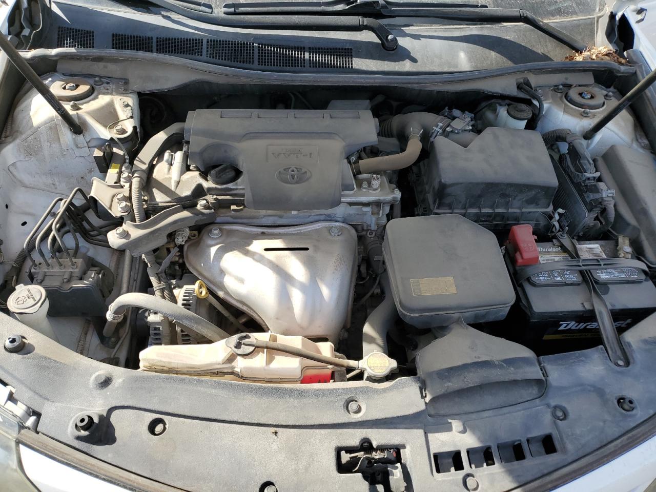 2014 Toyota Camry VIN 4T1BF1FK7EU399572 Copart auction photo, front end damage thumbnail 13
