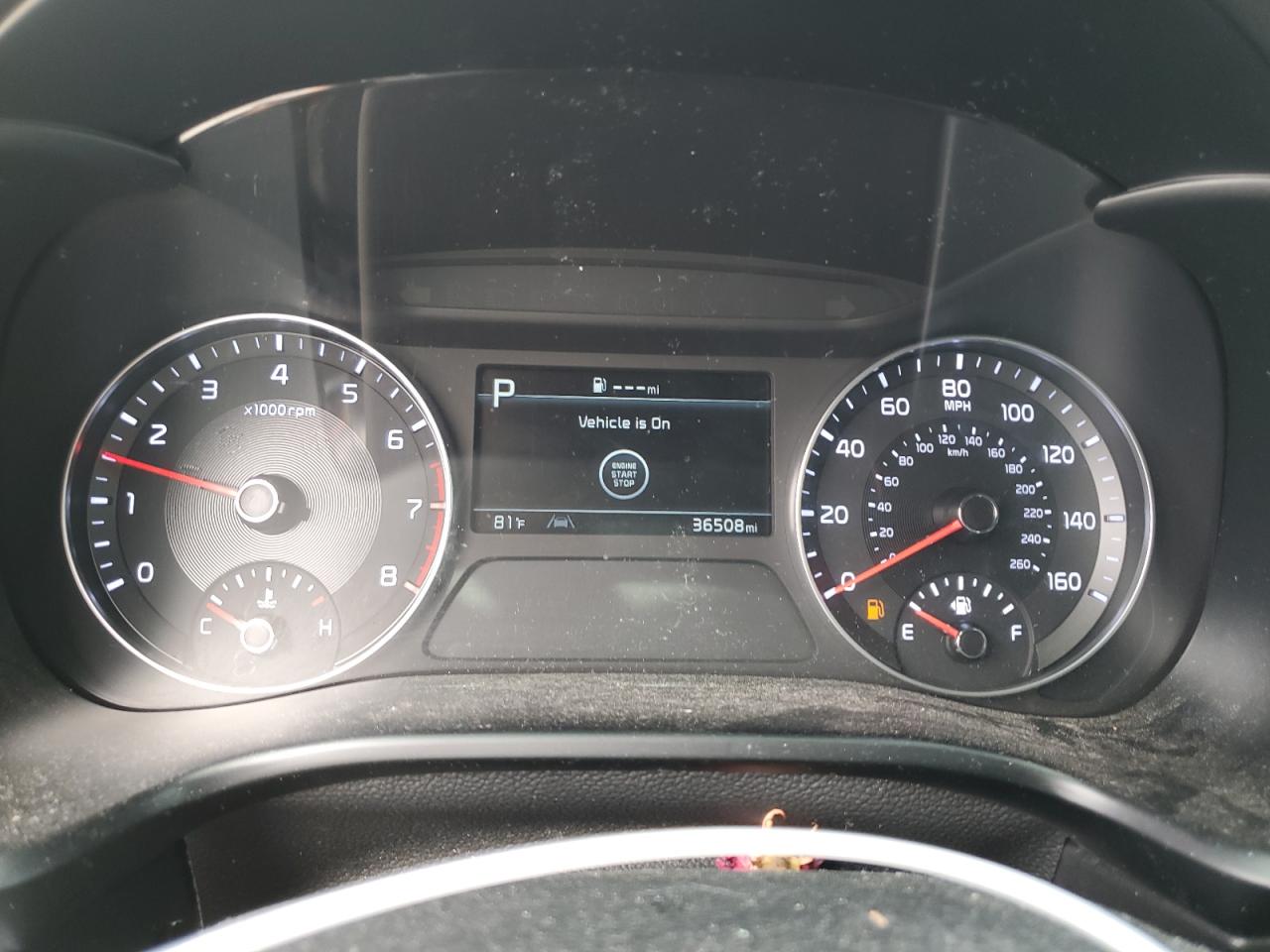 2022 KIA Forte VIN 3KPF44AC0NE456173 Copart auction photo, rear end damage thumbnail 9