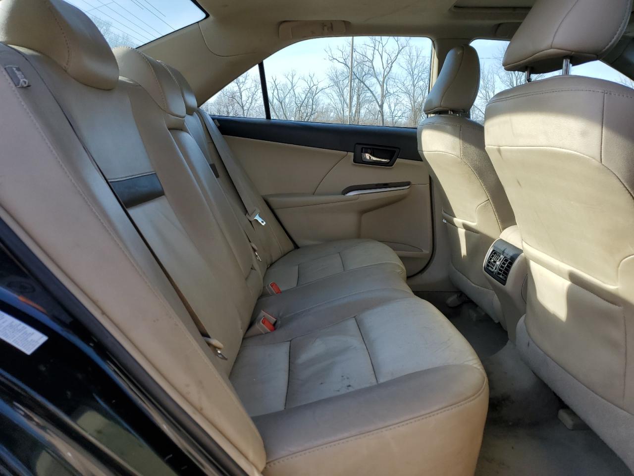2012 Toyota Camry VIN 4T1BF1FK3CU145788 Copart auction photo, rear end / minor dent/scratches damage thumbnail 11