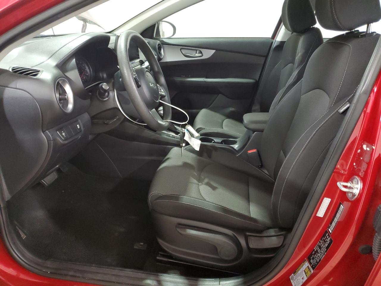 2023 KIA Forte VIN 3KPF24AD0PE541239 Copart auction photo, front end / minor dent/scratches damage thumbnail 7