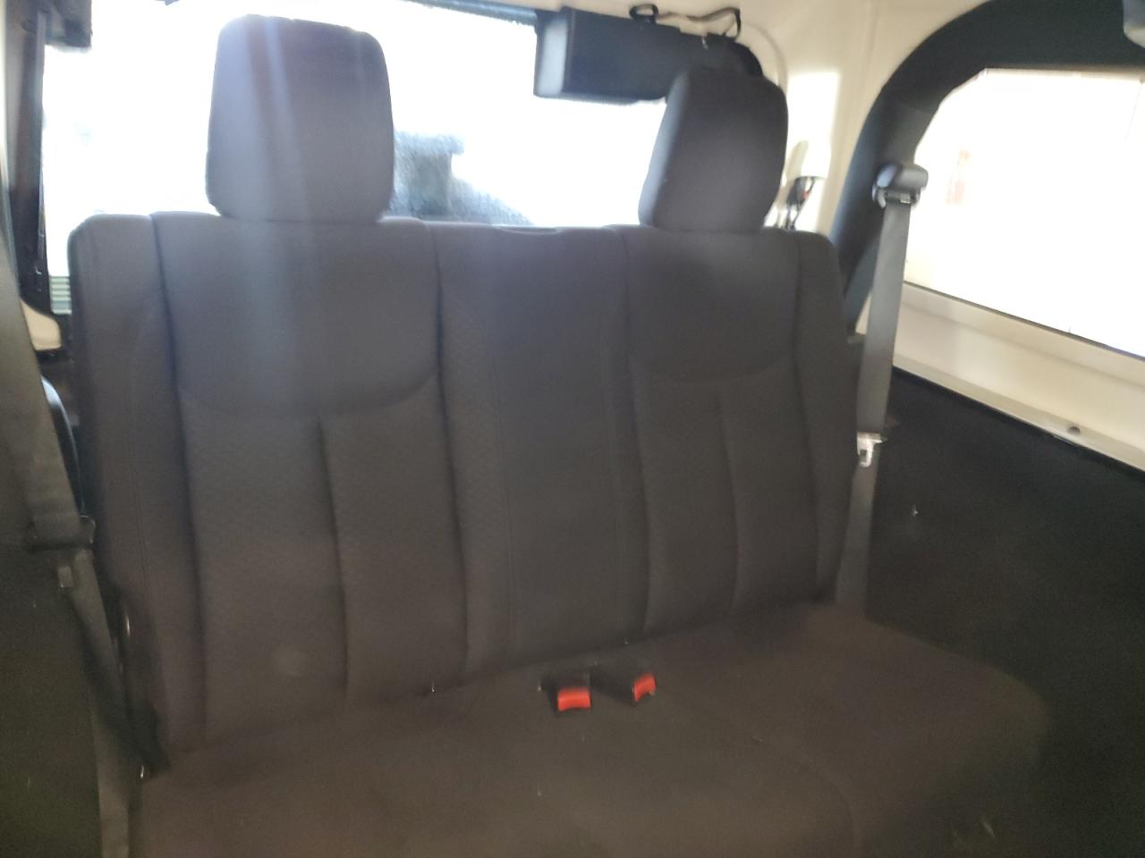 2013 Jeep Wrangler VIN 1C4AJWAG0DL629763 Copart auction photo, front end / minor dent/scratches damage thumbnail 10