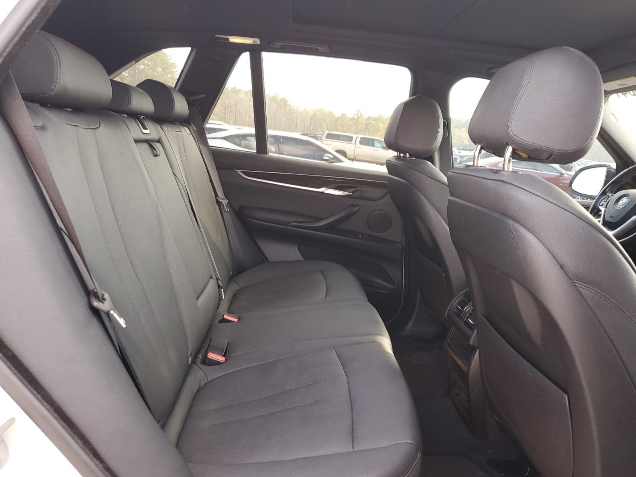 2017 BMW X5 VIN 5UXKR2C38H0U22608 Copart auction photo, side damage thumbnail 11