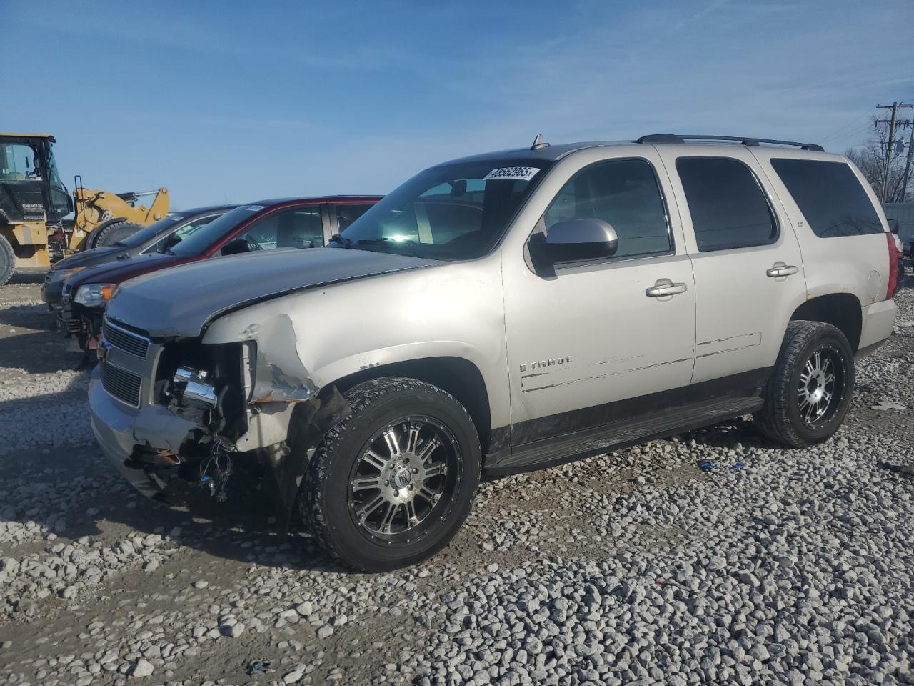 2007 Chevrolet Tahoe VIN 1GNFK13067J194664