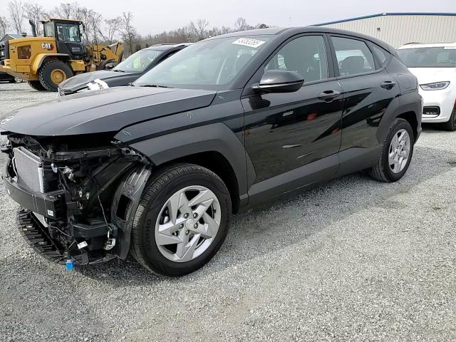 2025 Hyundai Kona VIN KM8HA3AB2SU230986 Copart auction photo, front end damage thumbnail 12