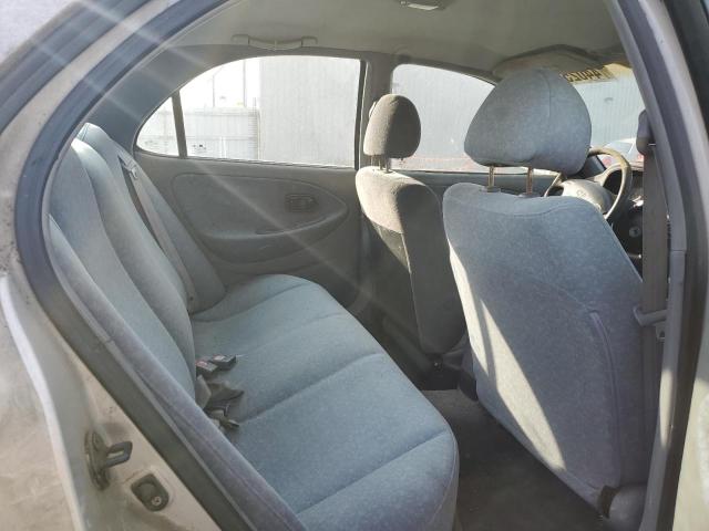 2000 Hyundai Elantra VIN KMHJF35F5YU001615 Copart auction photo, minor dent/scratches damage thumbnail 10