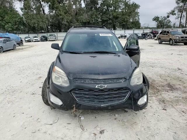 2017 Chevrolet Equinox VIN 2GNALCEK8H6247865 Copart auction photo, all over damage thumbnail 11