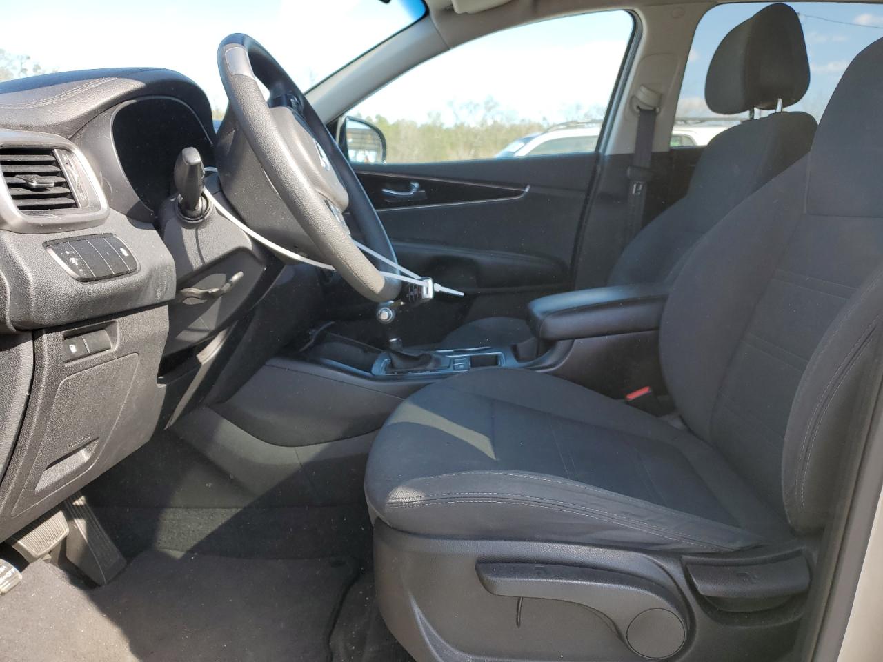 2017 KIA Sorento VIN 5XYPG4A57HG209687 Copart auction photo, undercarriage damage thumbnail 7