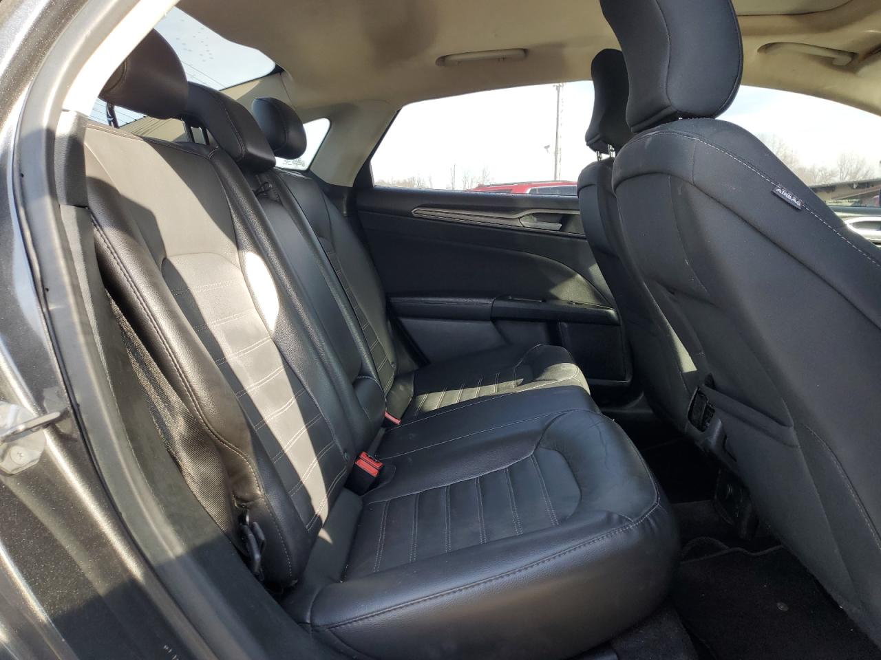 2017 Ford Fusion VIN 3FA6P0H79HR181074 Copart auction photo, all over damage thumbnail 10
