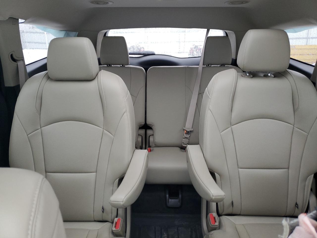 2019 Buick Enclave VIN 5GAEVAKW9KJ251497 Copart auction photo, side / undercarriage damage thumbnail 10
