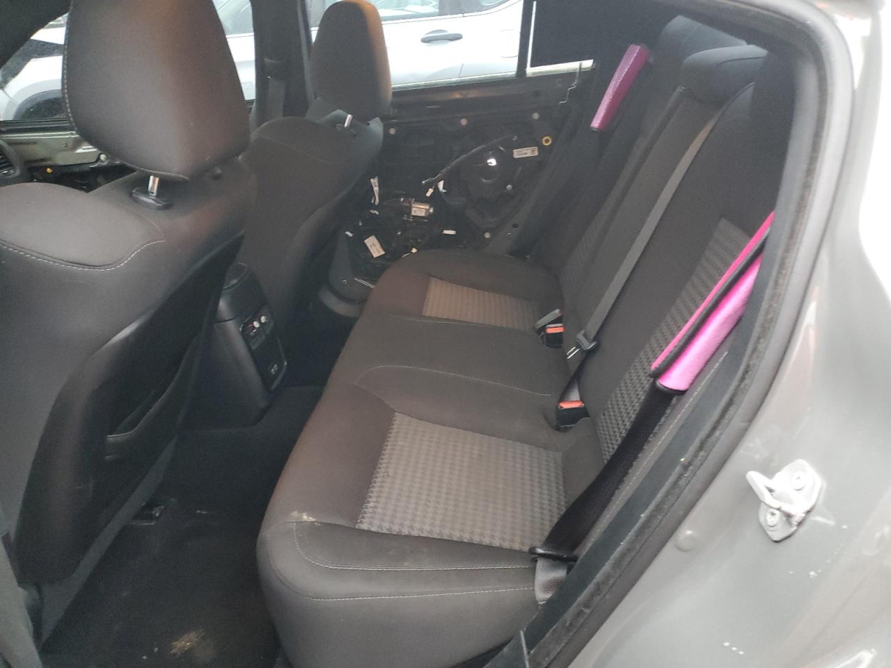 2019 Dodge Charger VIN 2C3CDXCT9KH621854 Copart auction photo, side damage thumbnail 10
