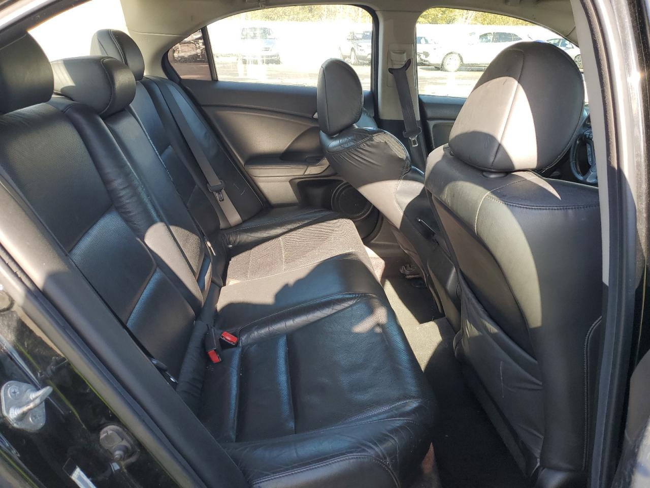 2009 Acura TSX VIN JH4CU26679C014626 Copart auction photo, front end / minor dent/scratches damage thumbnail 10