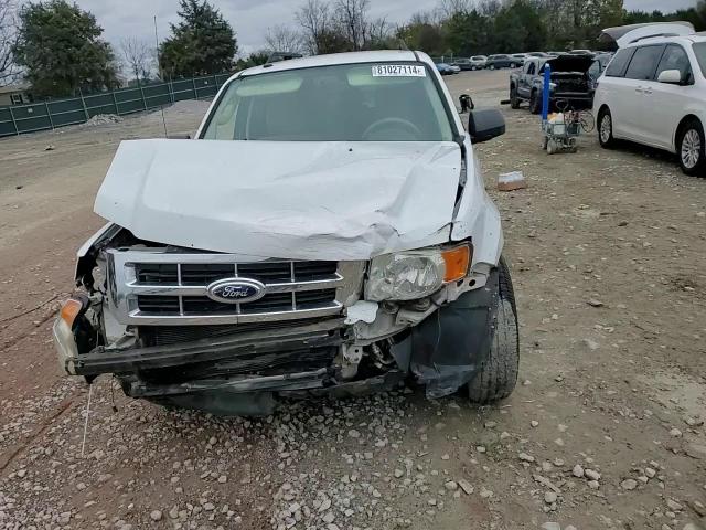 2012 Ford Escape VIN 1FMCU9DG4CKC55493 Copart auction photo, front end damage thumbnail 12
